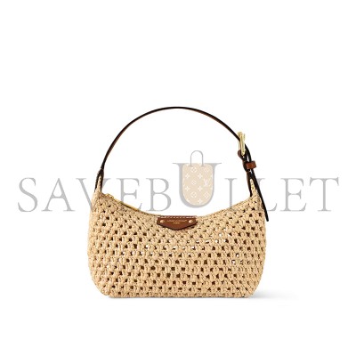 LOUIS VUITTON HILLS POCHETTE M14304 (19*11*7cm)